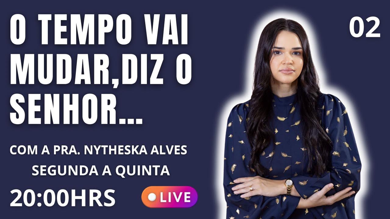 Deus vai devolver o teu sorriso, Deus vai restituir!