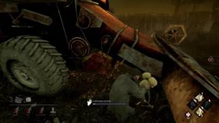 Dead By Daylight David King Gameplay 4[A Lullaby for the dark Chapter]