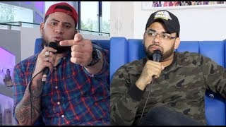 El Mudo Desmiente a Papito Problema y Juan Tavarez!!!