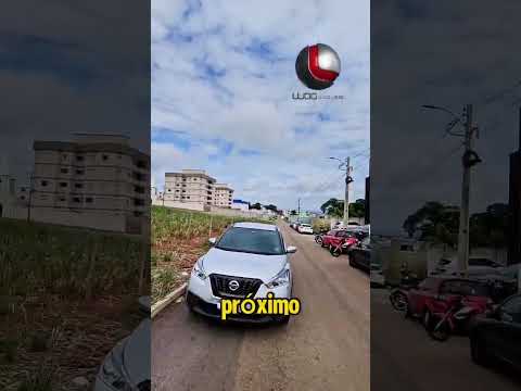 Excelente Lote Plano com 360 m² – Setor Jamil Miguel 1ª Etapa (Anápolis – GO)