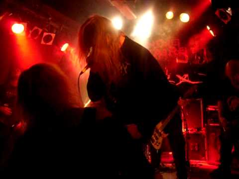 Dirty Sanchez Tour 2011 @ Bambi Galore HH