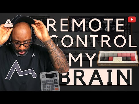 How To Remote Control My New Brain | RK008 REMOTE CONTROLLER