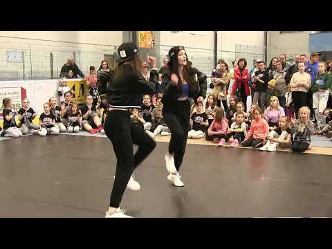 Mezinárodní den tance Světlá n.S. 2022 (Street Dance)