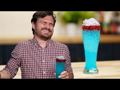 Snow Cone – The Educated Barfly