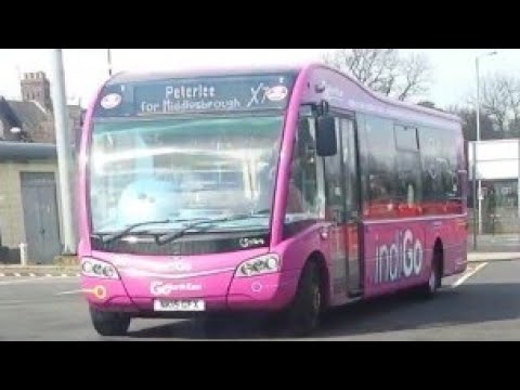 Go North East 661 (part 1)