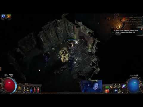 [POE CLIPS] WINTER ORB | IMEXILE