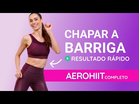 Exercícios para CHAPAR BARRIGA (em Casa)