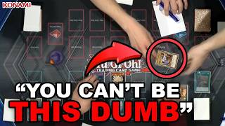 Yu-Gi-Oh!'s most INTELLIGENT player...