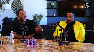 Cam&#39;Ron &amp; Mase Speak On Juelz Santana Declining Career &amp; Having Juelz Top 5 Harlem Rappers