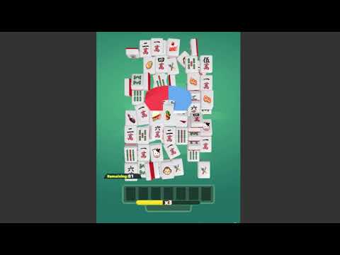 Mahjong Solitaire: Tile Match