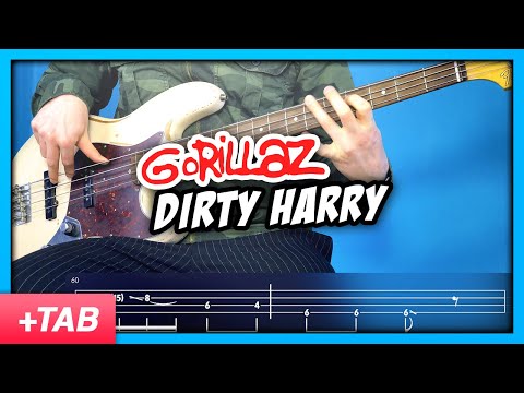 Dirty Harry - Gorillaz