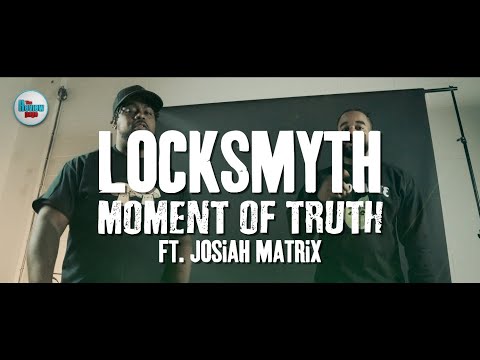 LOCKSMYTH FT  JOSIAH MATRIX MOMENT OF TRUTH