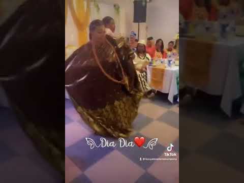 Adama kampony kouyate dance traditionnel