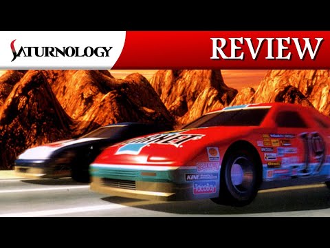 The Best Worst Daytona Game: Daytona USA Championship Circuit Edition | Saturnology