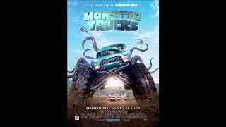 Monster Trucks Soundtrack 4. Ain&#39;t No Easy Way - Black Rebel Motorcycle Club topic