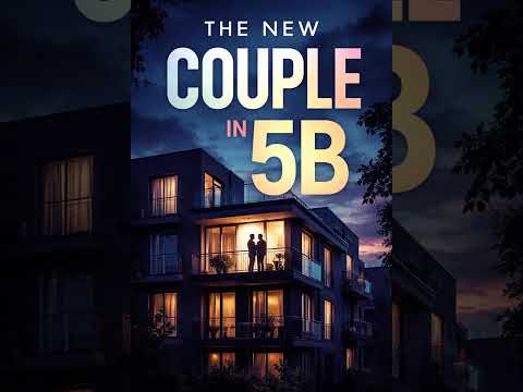 The New Couple in 5B | Audiobook Thriller & Mystery, Suspense