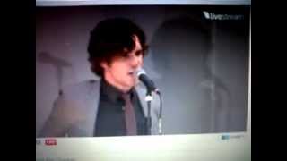 Diego Boneta: Jukebox Hero/ I Love Rock &#39;N Roll - London Premiere.