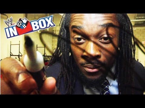 WWE Inbox - Most Bizarre Spots for WWE Fan Autographs - Episode 61