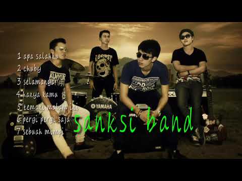 Sanksi band full album