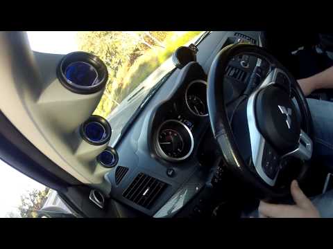 Another Pull - MHI TF06 18k Turbo - Evo X