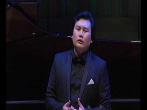 BBC Cardiff Singer of the World 2017  Batjargal Bayarsaikhan