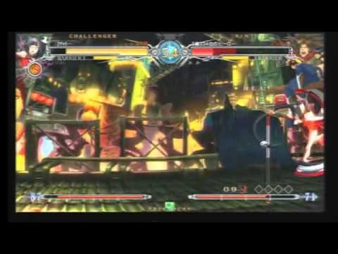 BBCF 2/25/2016 Playspot Big One BWB Vol. 29 - Kurari (LI) VS Fukku (BG) FT5