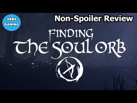 Finding The Soul Orb Non-spoiler review (Ps5)