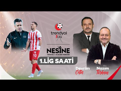 1. Lig Saati 15. Hafta | Florent Hasani Şov Yapıyor | Çorum'da Hüseyin Eroğlu Dönemi