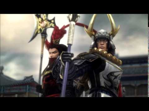 Musou Orochi 2 Ultimate (Warriors Orochi 3 Ultimate) OST - Theme of Lu Bu