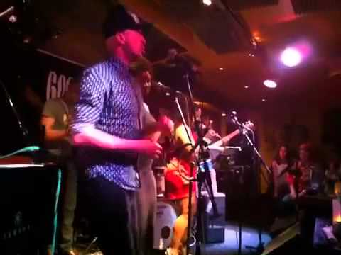 Imaani at The 606 Club