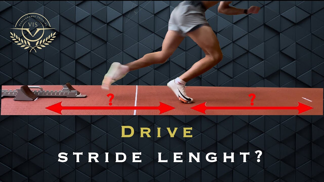 The Perfect Stride Length: How to Calculate and Improve Acceleration