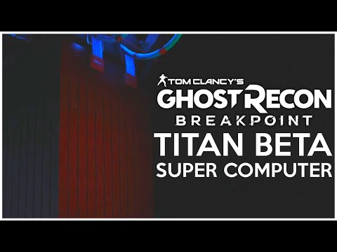 How to Take Down TITAN BETA! - Ghost Recon Breakpoint Tips