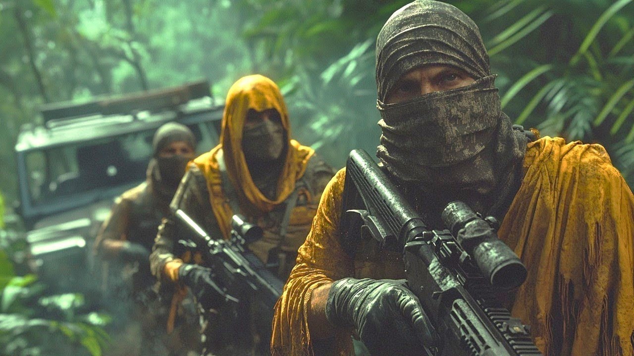 Nouveau Film D'action Complet en Français, 2025 Super Meilleur Film #filmorago
