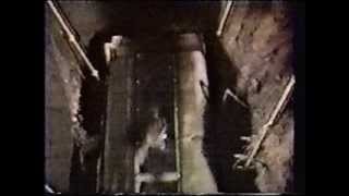 Death of Joe Burrus / Buried Alive