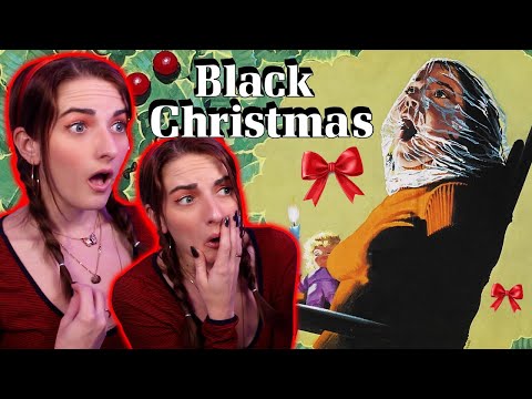 BLACK CHRISTMAS is the *coziest* horror movie and a holiday classic
