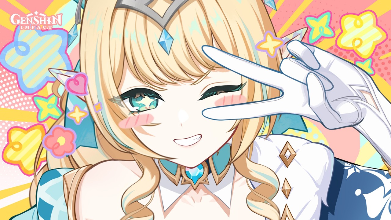 Character Teaser - 