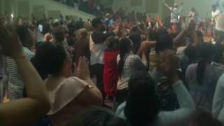 Victory ending...I&#39;ve Already Won - Tye Tribbett from The Bloody Win Tour