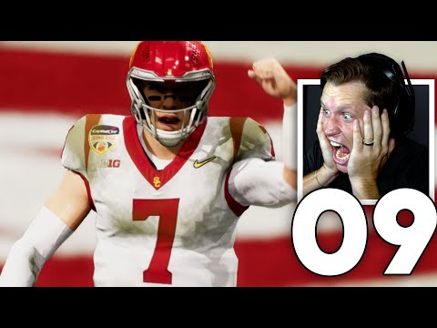 College Football 26 Road to Glory - Part 9 - Alabama