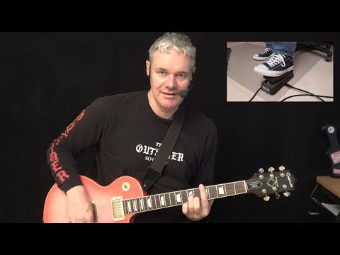 Wah Wah Basics - Guitar Lesson