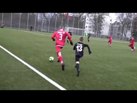 U14 Jhg2005 Eintracht Frankfurt - 1. FSV Mainz 05 1:0; Elektro-Reitz-Cup 10.02.2019