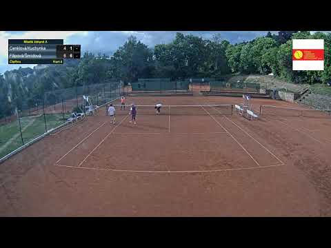 Kurt 4_8.6.2022_TCF Schicht Mariánské Lázně_Mladší žákyně A