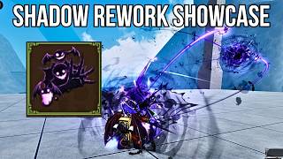 Is The NEW Shadow Rework Actually Good!? | King Legacy
