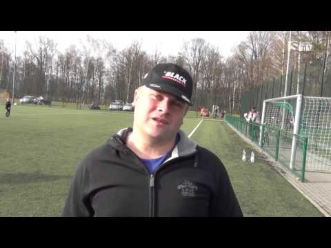 Mecz klasy B Inter Sieradz Woźniki - LKS Pyszków - Sieradzka TV Media