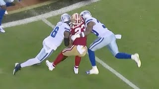 NFL Best Hits of the 2023 Season Week 5