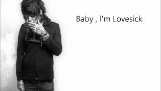 Never Shout Never - Lovesick [Lyrics]