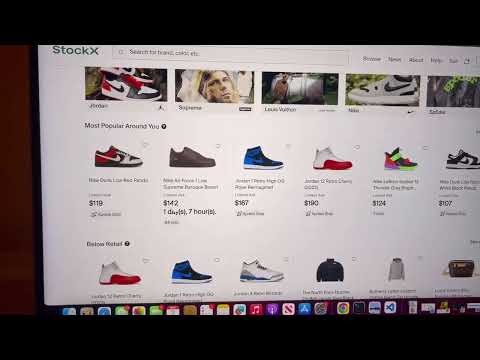 Item video thumbnail