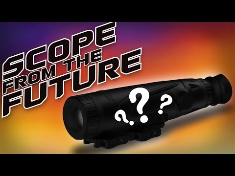 SCOPE FROM THE FUTURE? | BURRIS BTS35 640 V3
