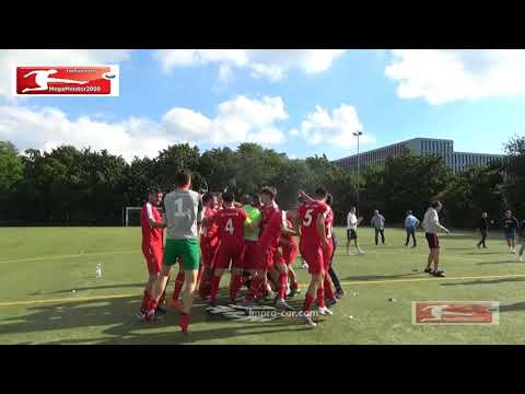 Bezirksliga-Relegation Der Aufsteiger HSC Hannover U23 MegaMeister2009