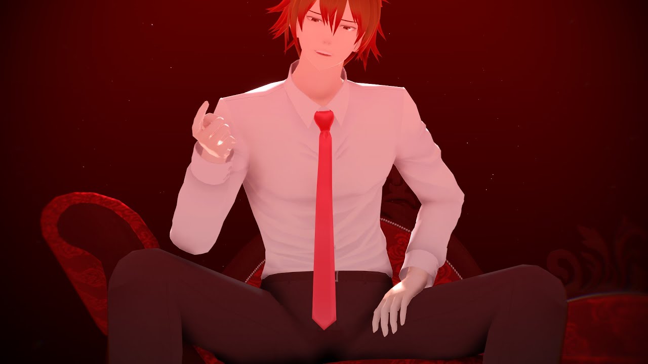 [MMD x OC] Bad Romance (Motion DL)