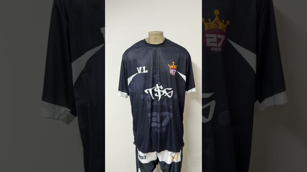 Camiseta - 27 Anos - Comprar em TSG VL